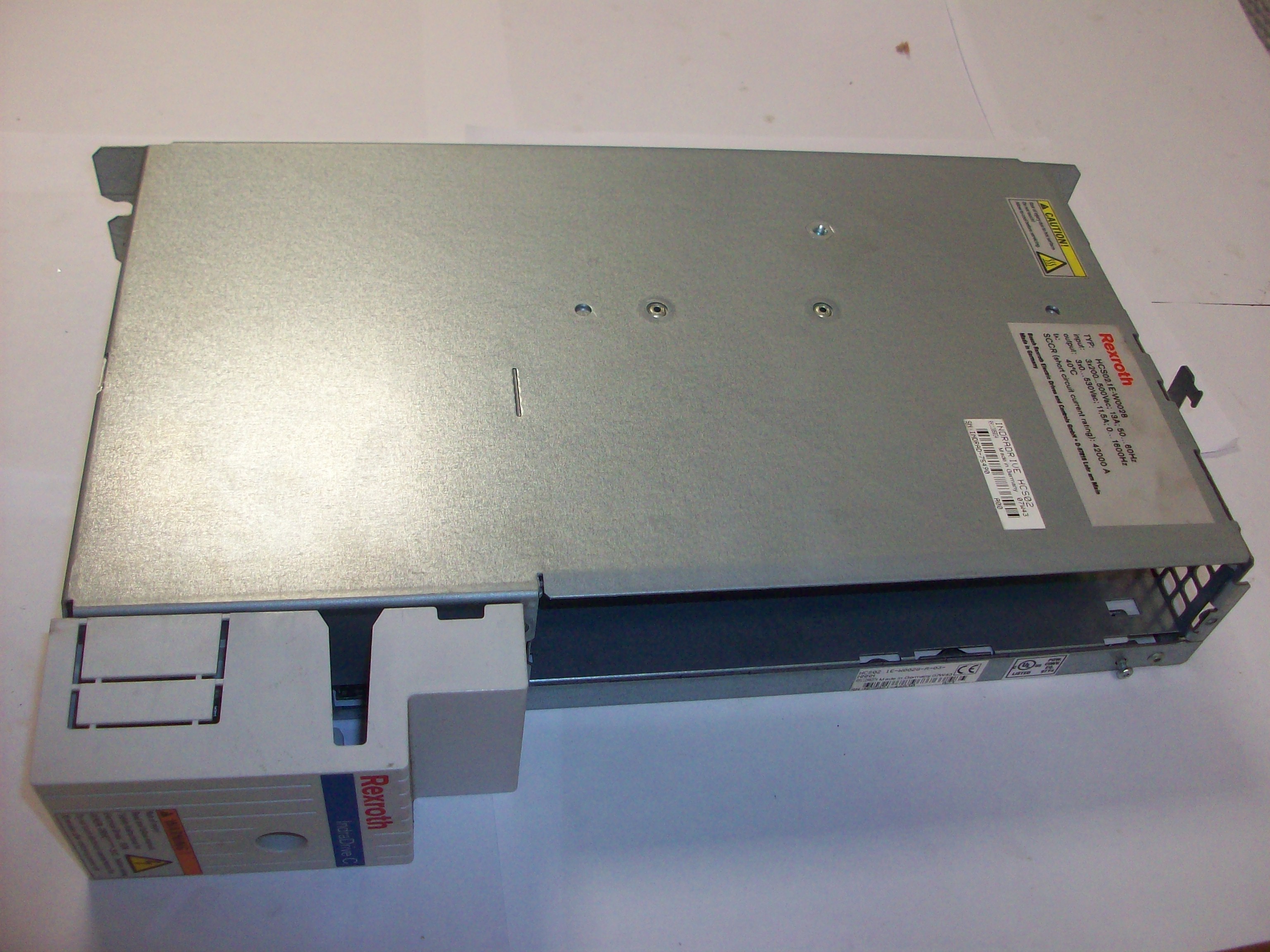 Rexroth Bosch Module puissance HCS02.1 E-W0028